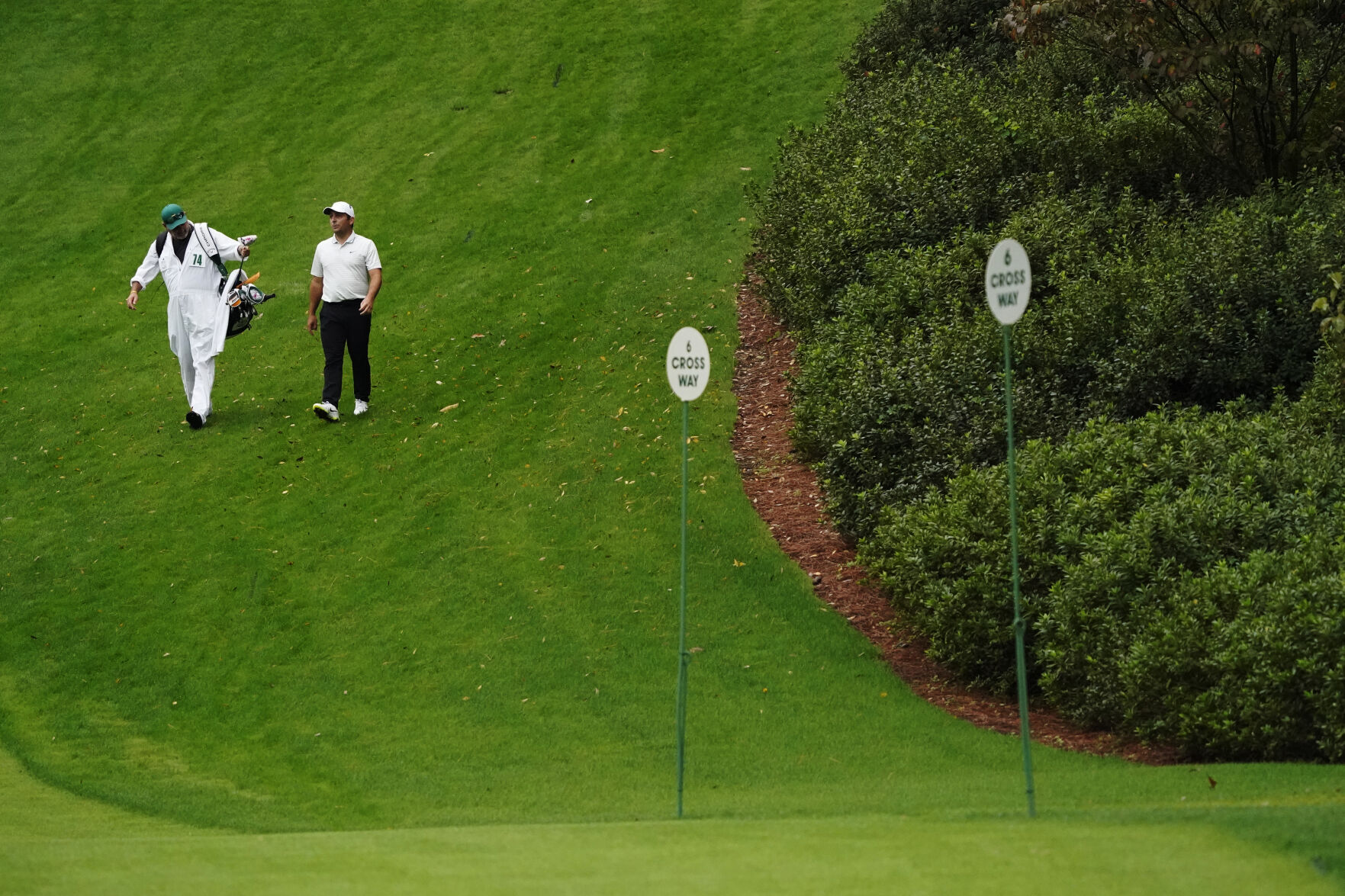 Masters Golf Photo Gallery